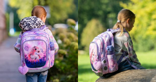 Topgal 2026: Nová kolekce školních batohů pro 1. stupeň ZŠ