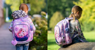 Topgal 2026: Neue Kollektion von Schulrucksäcken für die Grundstufe