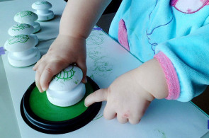 Jak rozvíjet dvouleté děti: Baví mě tvořit