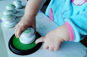 Ako rozvíjať dvojročné deti: Baví ma tvoriť