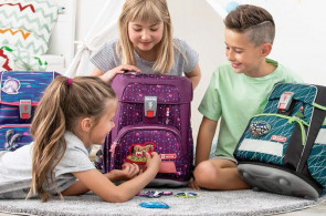 Které značky školních batohů u nás najdete?