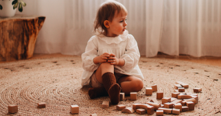 Igrače tipa Montessori: Kako jih izbrati?