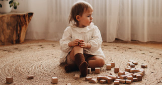 Giocattoli Montessori: Come sceglierli?