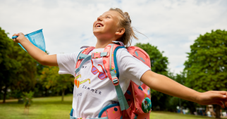 Kako izbrati pravo šolsko torbo ali nahrbtnik: 7 nasvetov izkušenih mamic