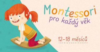 Montessori tipy pro věk 12-18 měsíců: Jak na sebeobslužnou domácnost