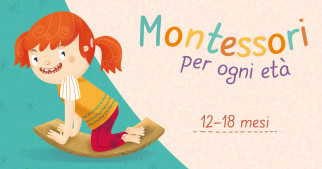 Suggerimenti Montessori 12-18 mesi: Autonomia in casa