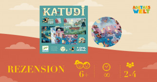 Rezension des Lernspiels Cool School: Katudi