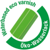 Faber-Castell - Waterbased eco varnish