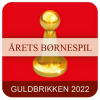 Guldbrikken 2022 - Best Children's Game Winner
