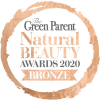 Kokoso Baby - Bronze - The Green Parent Natural Beauty Awards