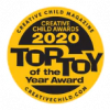 Jellystone Designs - Creative Child Awards 2020 - Top toy of the Year Award