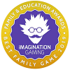 Imagination Gaming Awards - Best Family Game 2019