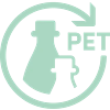 Deuter - 100% recycled PET material