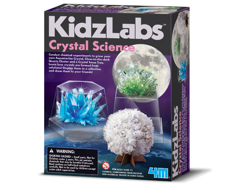 Scienza dei cristalli