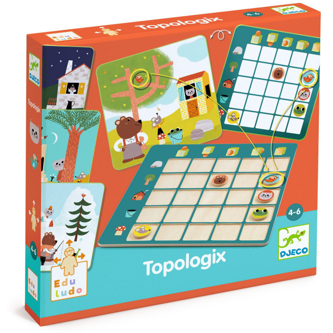 Eduludo – Topologix