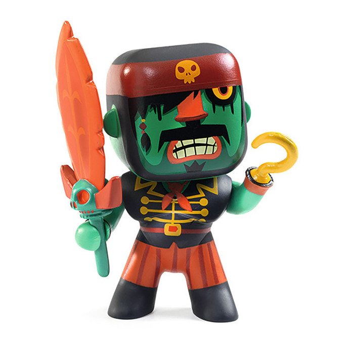 Arty Toys – pirat Kyle