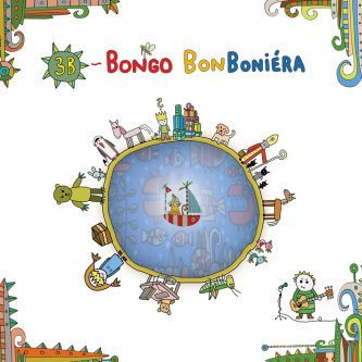 Bongo BonBoniéra - 3B