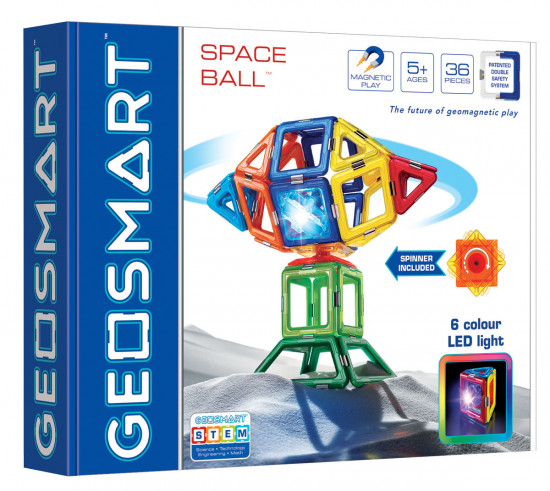 GeoSmart - Space ball - 36 pz