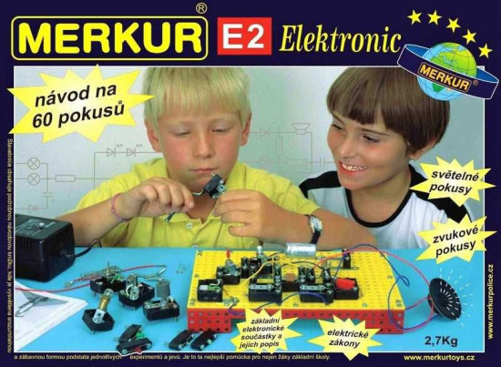 Merkur - Elektronic