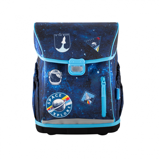 HAMA Školská taška pre prváčikov, Space