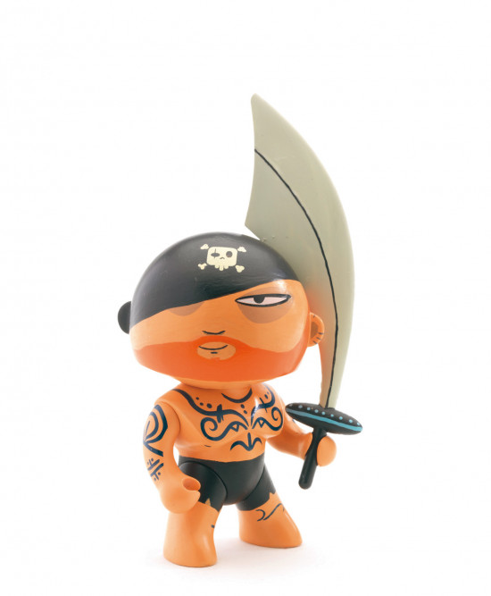 Arty Toys - Figur Pirat Tatoo