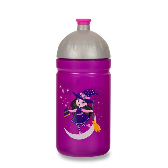 Zdravá fľaša 0,5 l - Čarodejnica