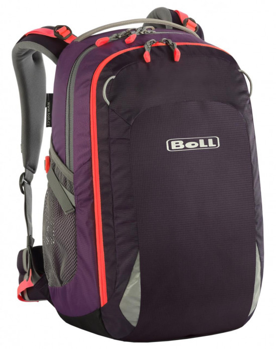 Školský batoh BOLL SMART 24 l - purple
