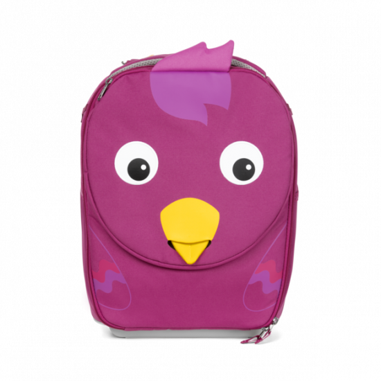 Affenzahn dětský cestovní kufřík - Ptáček Bella