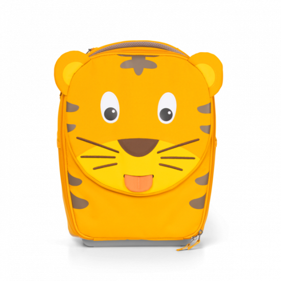 Kinderkoffer Tiger