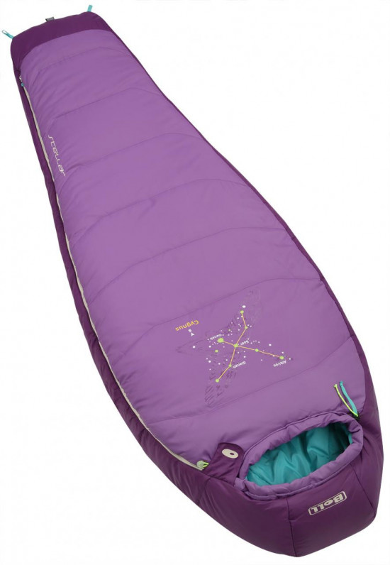 Kinderschlafsack STELLAR L - Lavender