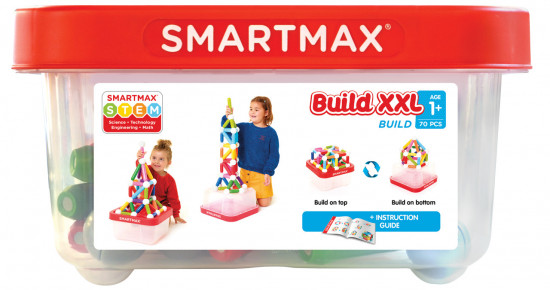 SmartMax - Contenitore - 70 pz