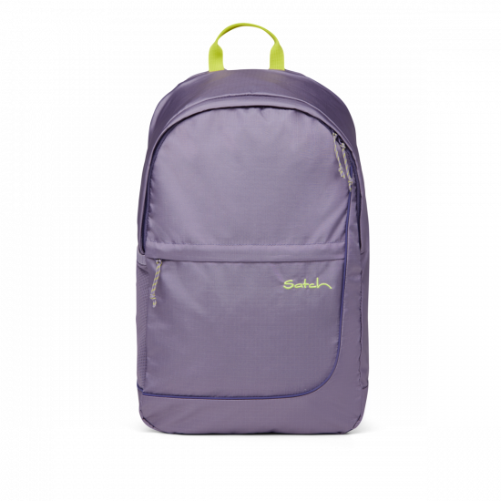 Volnočasový batoh Ergobag Satch Fly - Ripstop Purple