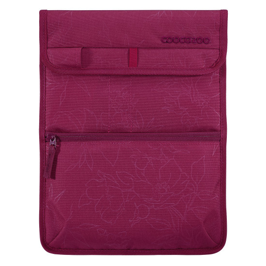 Custodia per tablet/notebook coocazoo, formato 14'' (35,5 cm), taglia S, colore fucsia