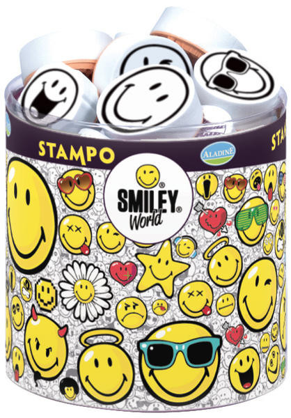 Stampo Bambino - Smileys
