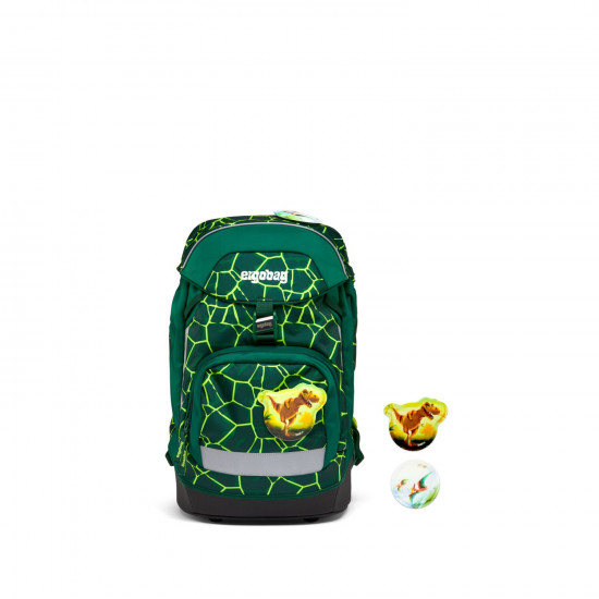 Školní batoh Ergobag prime - Rex 2023