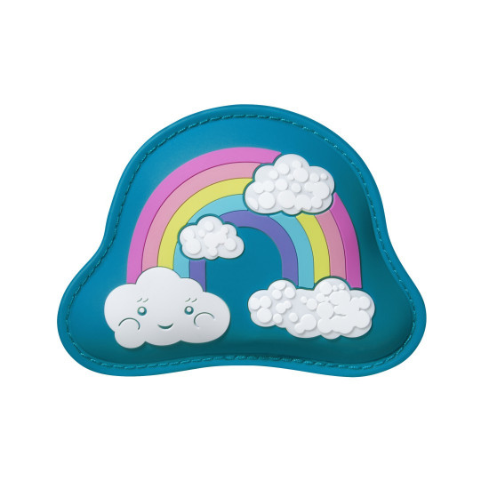 Immagine lampeggiante MAGIC MAGS Flash Arcobaleno Neyla, Step by step GRADE, SPACE, CLOUD, 2 in 1 e KID