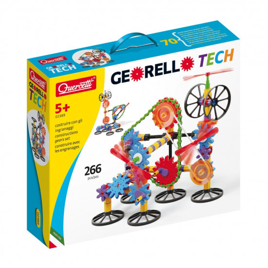 Georello Tech 266 Teile