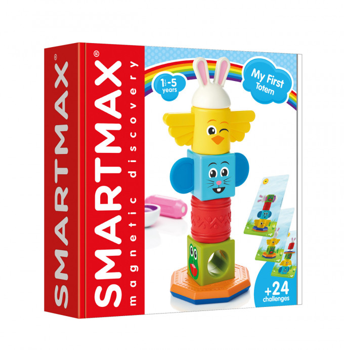 SmartMax - Il mio primo totem