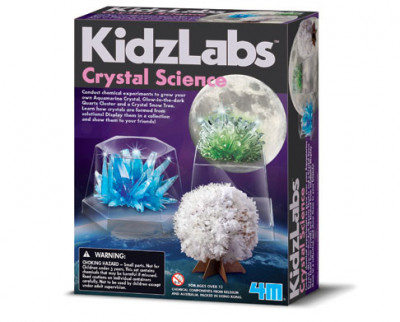 Levně Věda krystalů