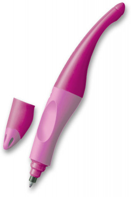 Roller STABILO EASYoriginal pro praváky - růžový