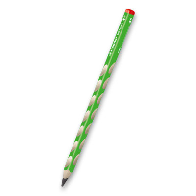 Ceruzka Stabilo Easygraph pre pravákov, zelená