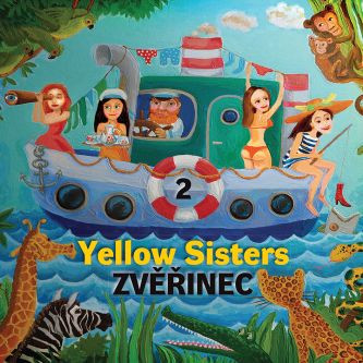 Levně Yellow sisters - Zvěřinec 2