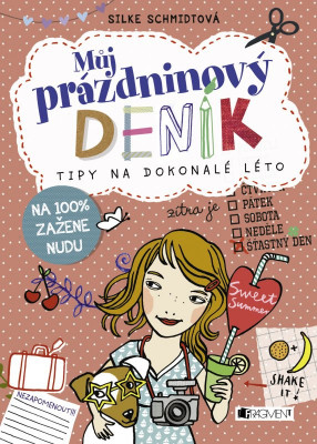 Můj prázdninový deník - tipy na dokonalé léto