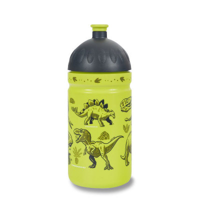 Levně Zdravá lahev 0,5 l - Dinosauři