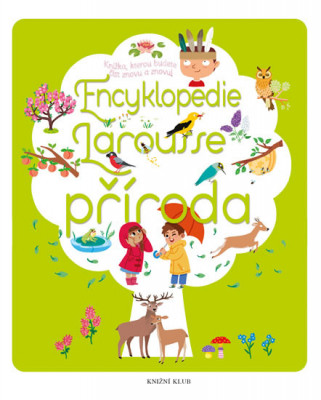 Encyklopedie Larousse - příroda