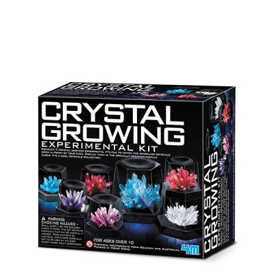 Levně Pěstování krystalů - velká sada