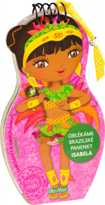 Levně Oblékáme brazilské panenky Isabela