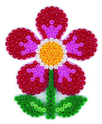 Levně Hama Midi - podložka květina