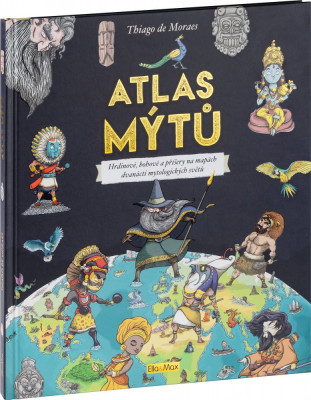 Levně Atlas mýtů