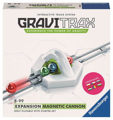 Levně GraviTrax Magnetický kanon